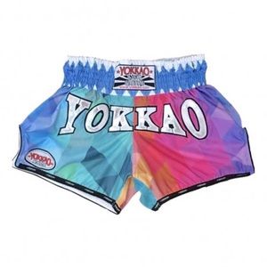 YOKKAO SHORTS – CARBONFIT TECHNO